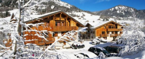 Appartement 4 Personnes - Flumet - Espace Diamant - avec piscine chauffée